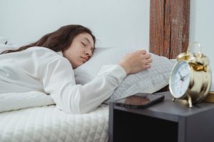 Woman Sleeping Woman Sleeping